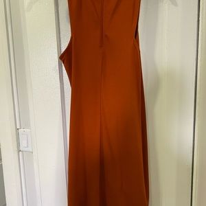 Forever 21 midi body on dress large
